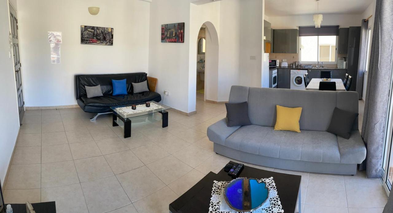 Apartament Sirena Sunrise 120 Pafos Zewnętrze zdjęcie