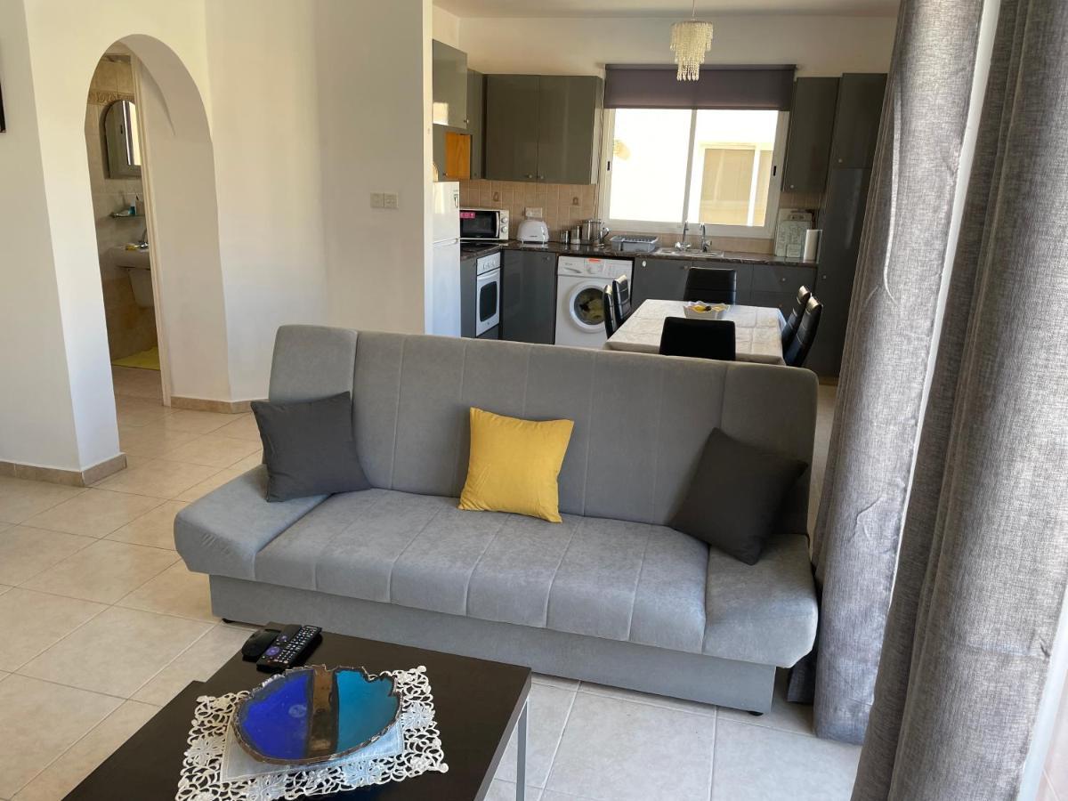 Apartament Sirena Sunrise 120 Pafos Zewnętrze zdjęcie