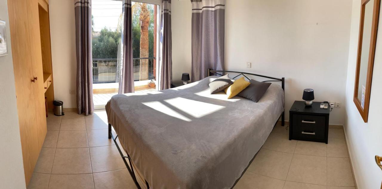 Apartament Sirena Sunrise 120 Pafos Zewnętrze zdjęcie