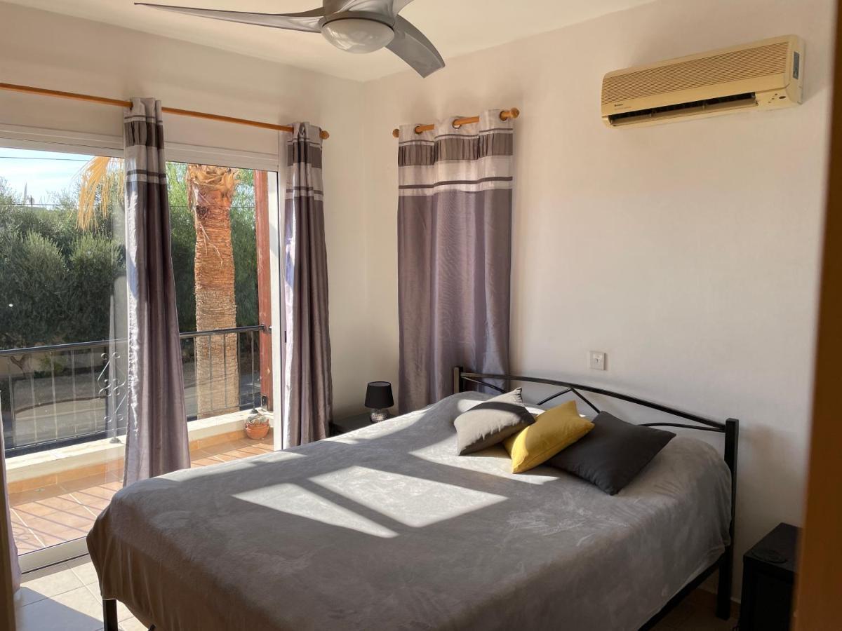 Apartament Sirena Sunrise 120 Pafos Zewnętrze zdjęcie