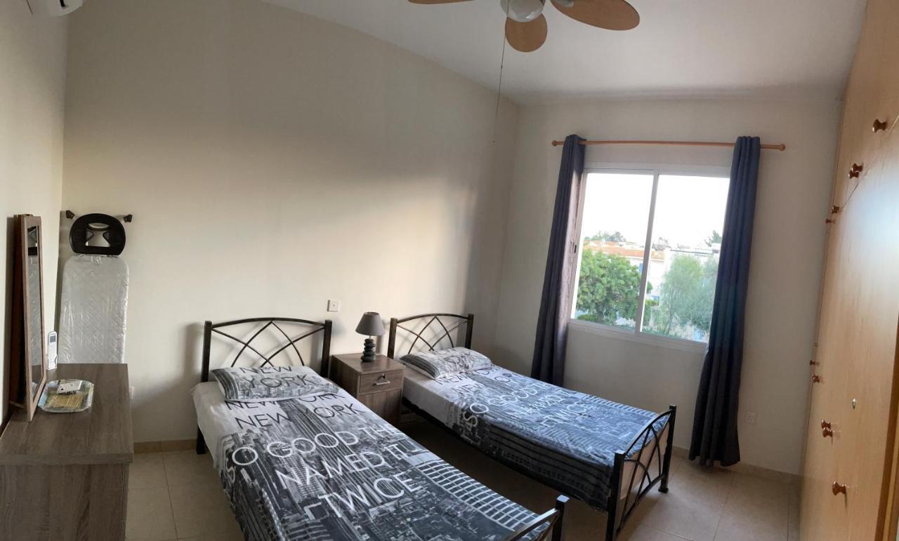 Apartament Sirena Sunrise 120 Pafos Zewnętrze zdjęcie
