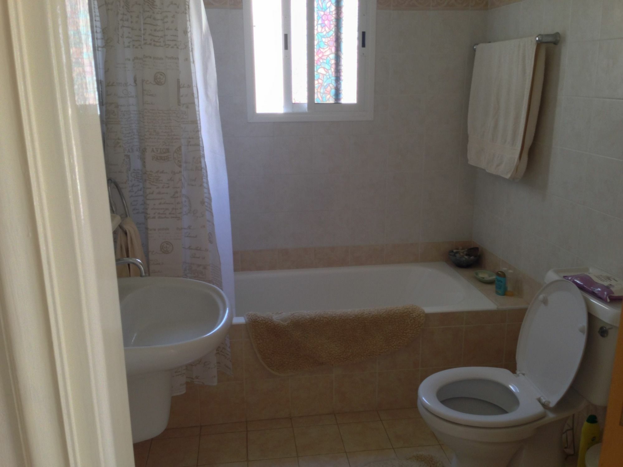 Apartament Sirena Sunrise 120 Pafos Zewnętrze zdjęcie